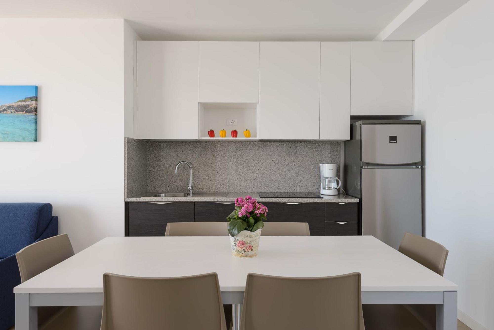 Residenza Verde Lignano Sabbiadoro Luaran gambar