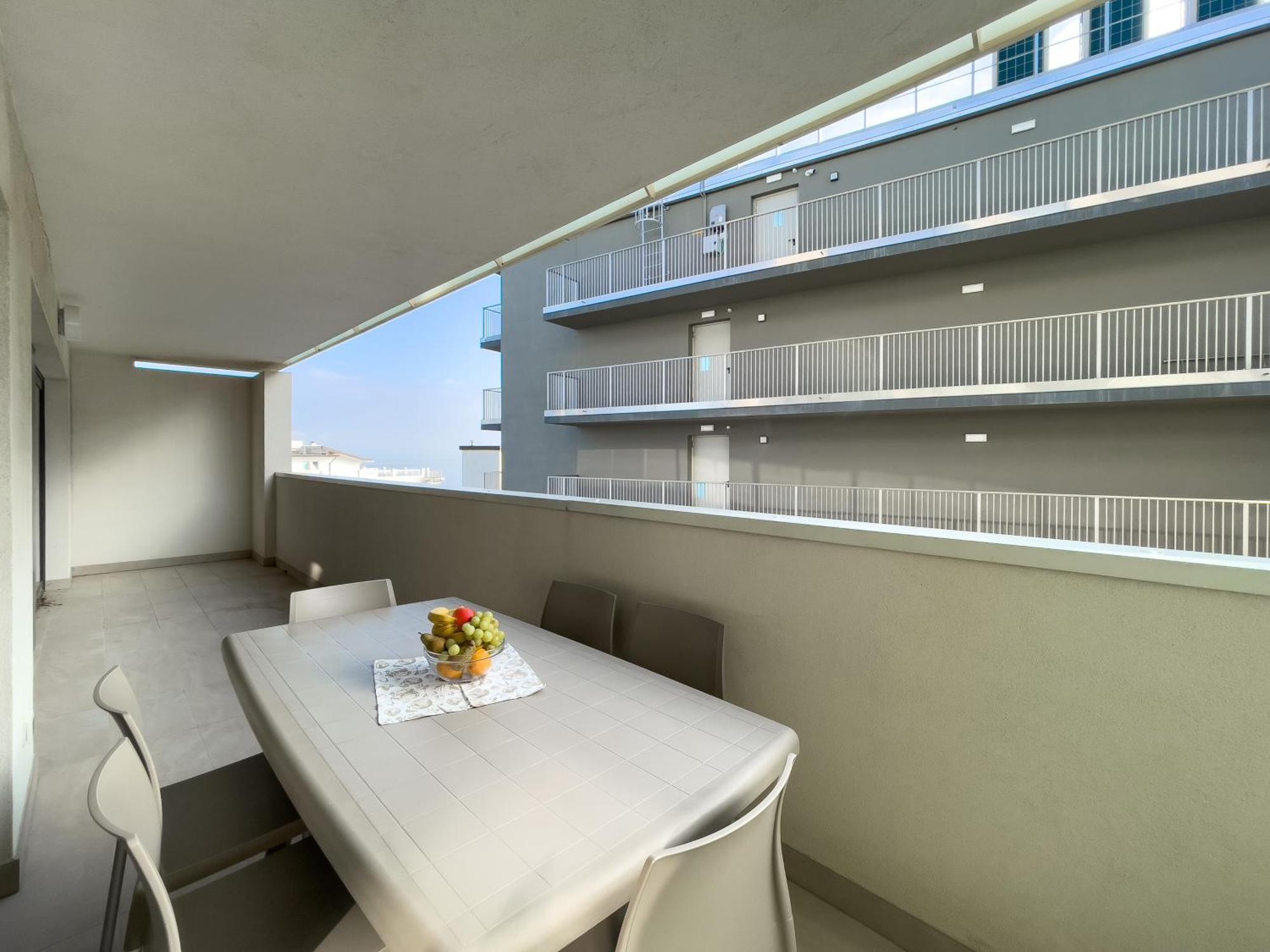 Residenza Verde Lignano Sabbiadoro Luaran gambar