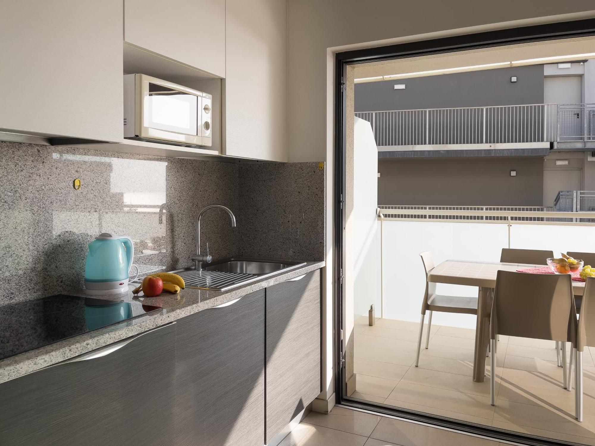 Residenza Verde Lignano Sabbiadoro Luaran gambar