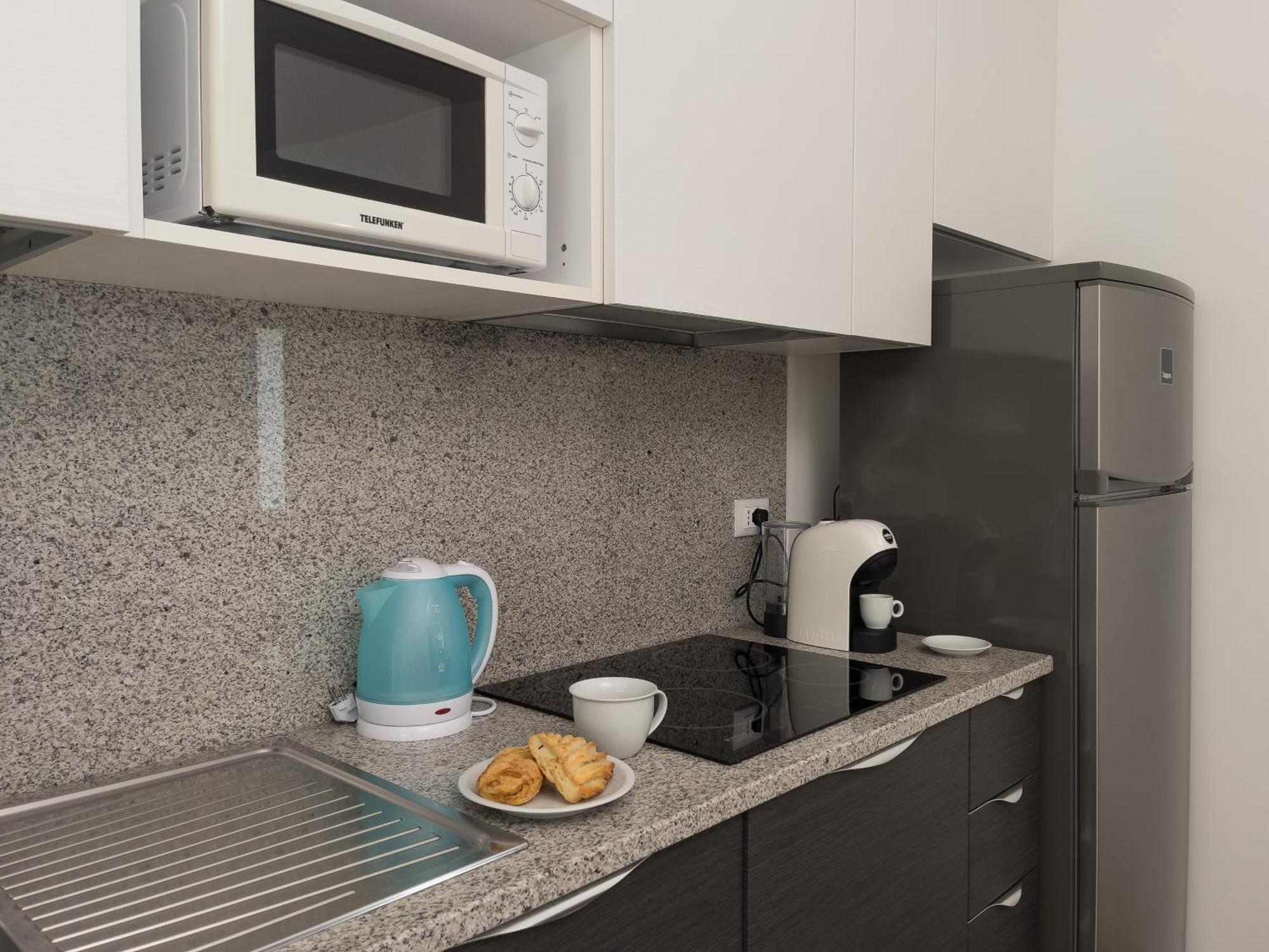 Residenza Verde Lignano Sabbiadoro Luaran gambar