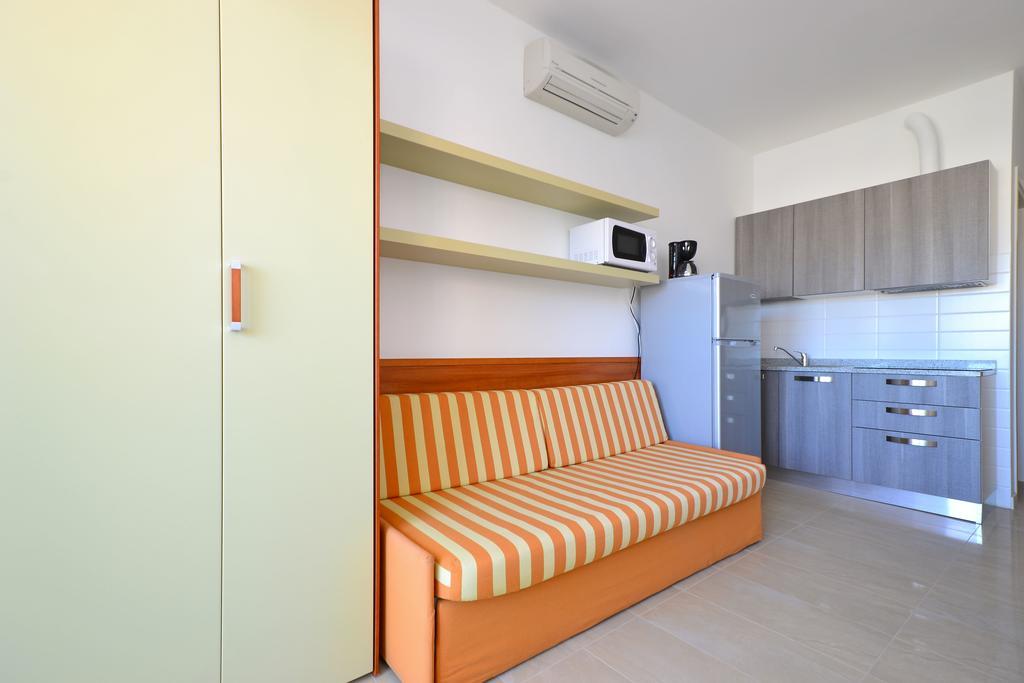 Residenza Verde Lignano Sabbiadoro Luaran gambar