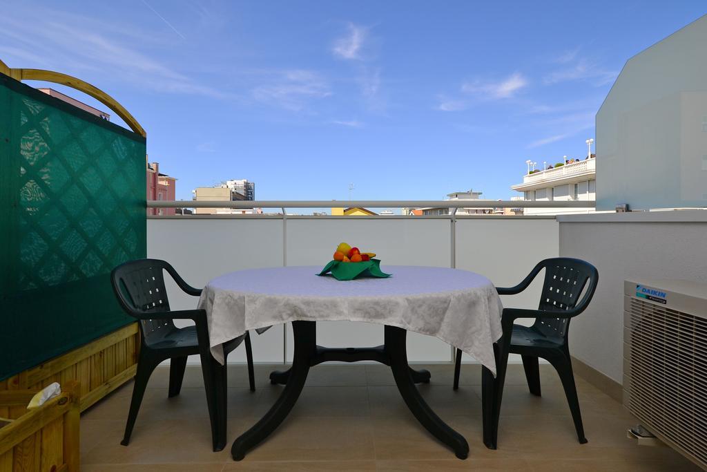 Residenza Verde Lignano Sabbiadoro Luaran gambar