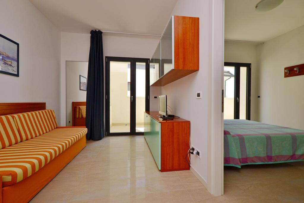 Residenza Verde Lignano Sabbiadoro Bilik gambar